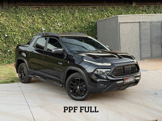 FIAT TORO 2.0 16V TURBO DIESEL ULTRA 4WD AT9